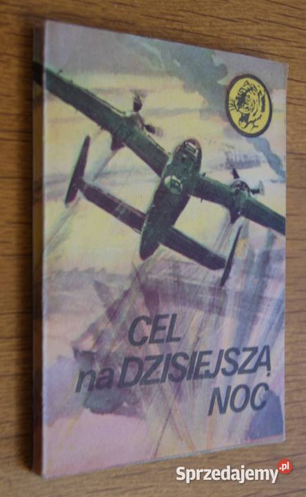 Żółty Tygrys Cel na dzisiejszą noc 685