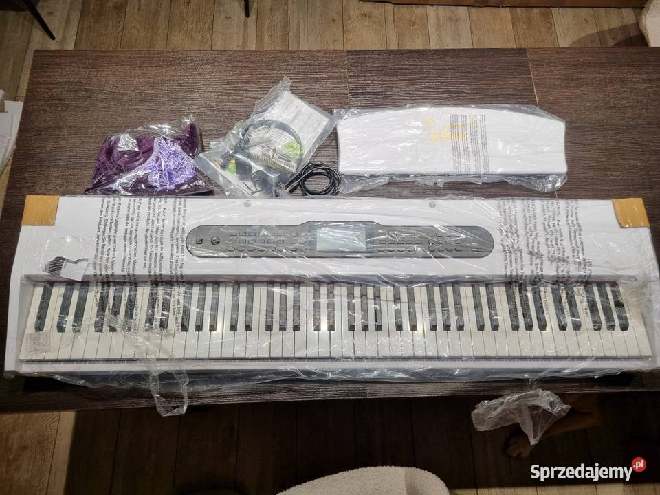 Pianino cyfrowe Instrumenty śląskie Bielsko-Biała