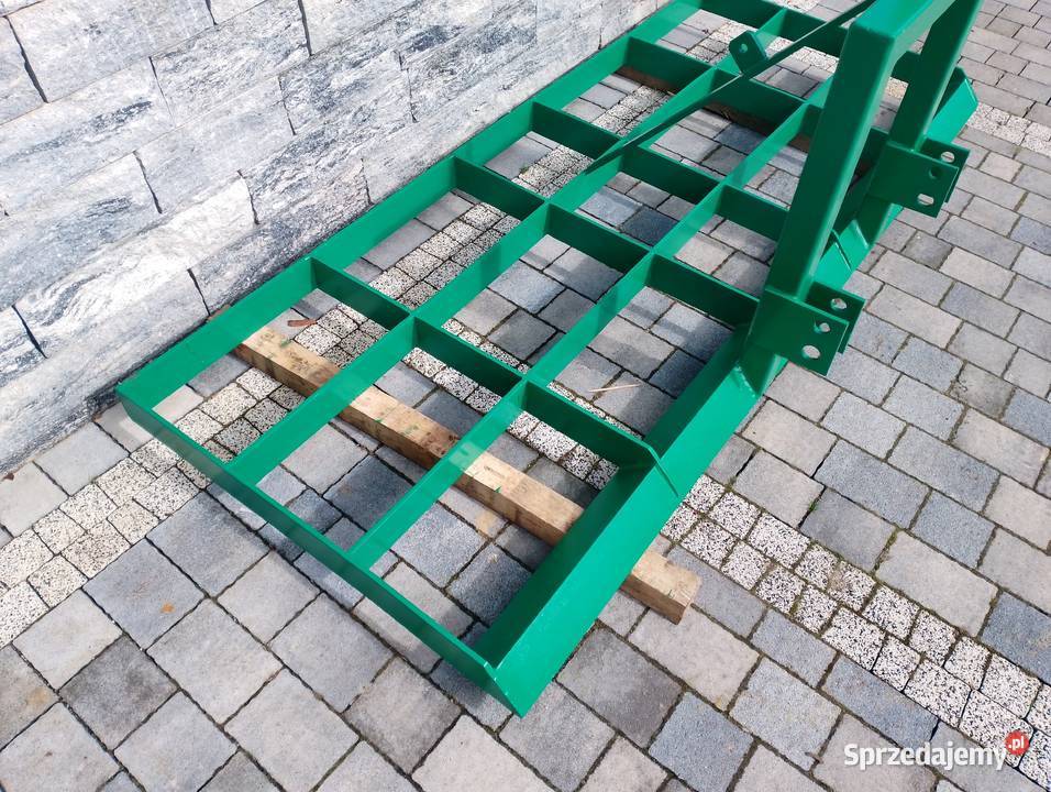 Równiarka 24m niwelator kratownica wyrównywarka Częstochowa