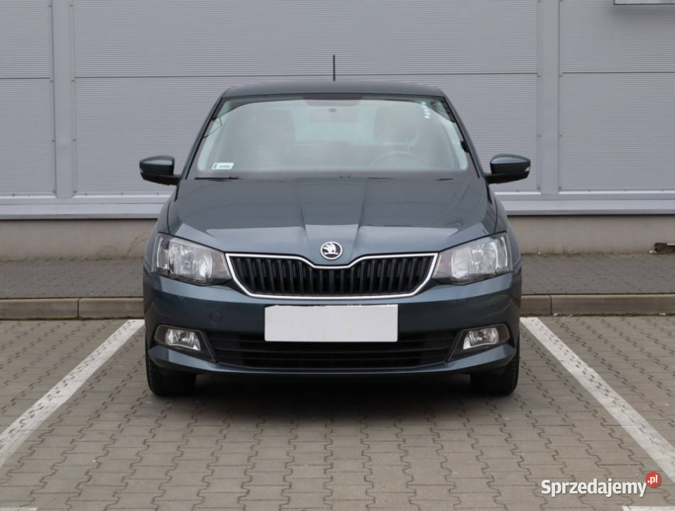 Skoda Fabia 12 TSI system Start-Stop Piaseczno