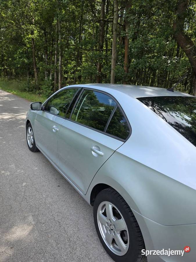 SKODA RAPID nieuszkodzony Rapid Opoczno