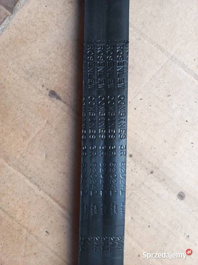 Pas 620241 SAMPO ROSENLEW Kuźnica sprzedam
