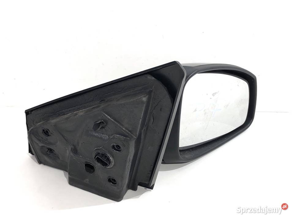 LUSTERKO PRAWY RENAULT MEGANE III Hatchback GRIS Lusterka zewnętrzne