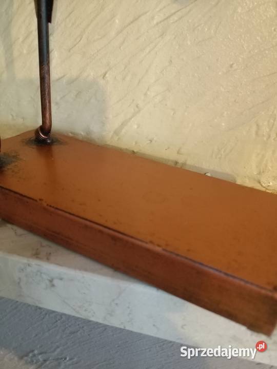 Dekoracja domu ogrodu rękodzieło metaloplastyka lubelskie Zamość