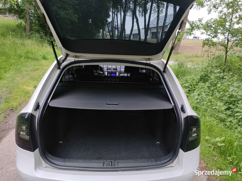 Skoda Octavia DUŻY SERWIS PRYWATNIE Liszki