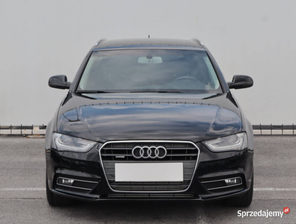 Audi A4 20 TDI czujnik parkowania Lublin