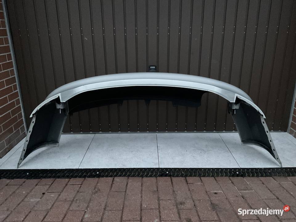 Audi A4 B8 LIFT SEDAN ZDERZAK TYŁ osobowe Zderzaki