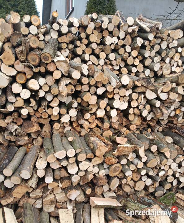 Drewno opałowe 160zl Iłża