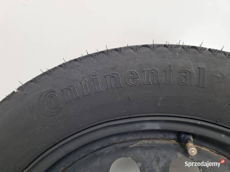 KOŁO DOJAZDOWE BMW E46 dojazdówka 11590 R16 Chełm