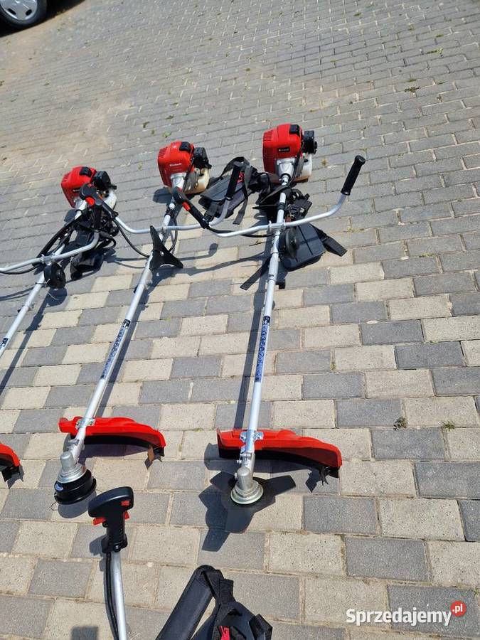 Kosa podkaszarka spalinowa EINHELL GCBC 52 I AS Głogowa