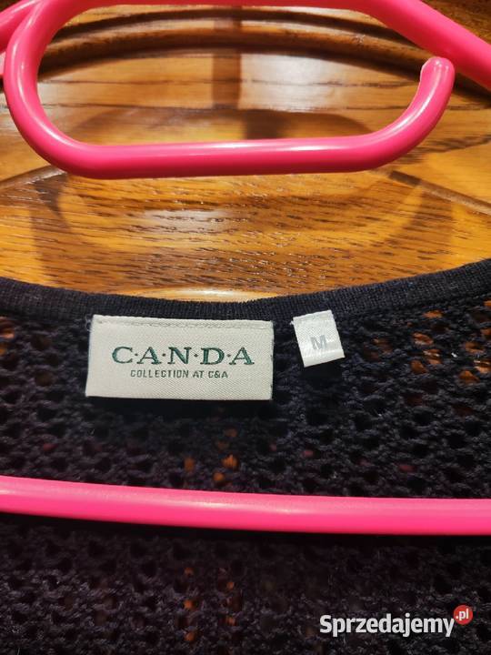 Bluzeczka szydełkowa Rozmiar 38(M)