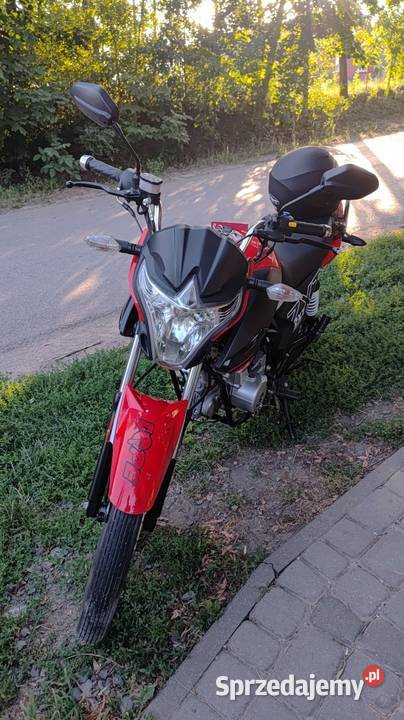 Romet zxt 50cc 70cc Gołoszyce
