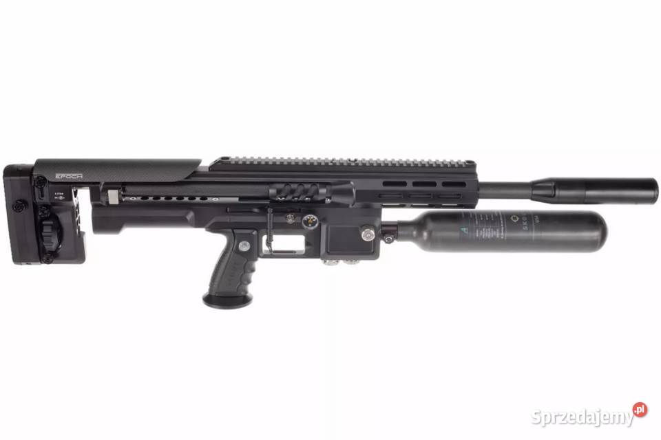 Wiatrówka Skout Epoch Black 635 mm Si niekokesz Trzcianka