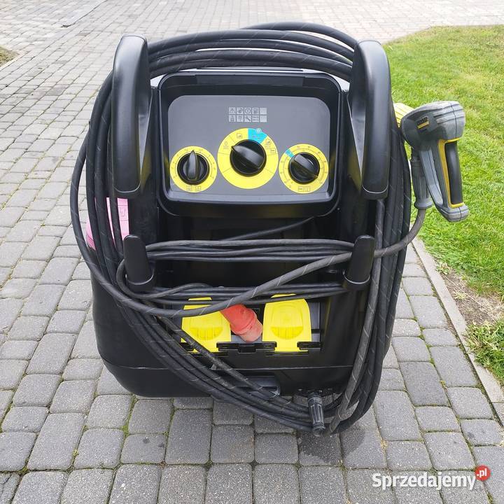 Krcher HDS 10204 M profesjonalna myjka Dom i Ogród sprzedam