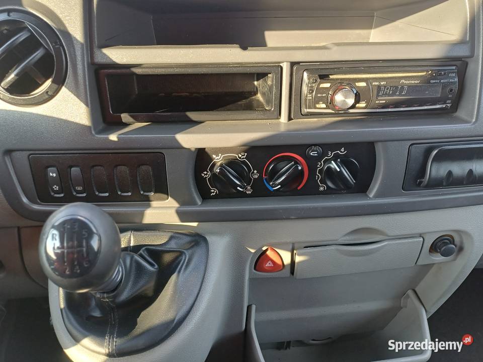 MasterNowy Rozrząd Drzwi Dwustronne Renault Tomaszów Mazowiecki