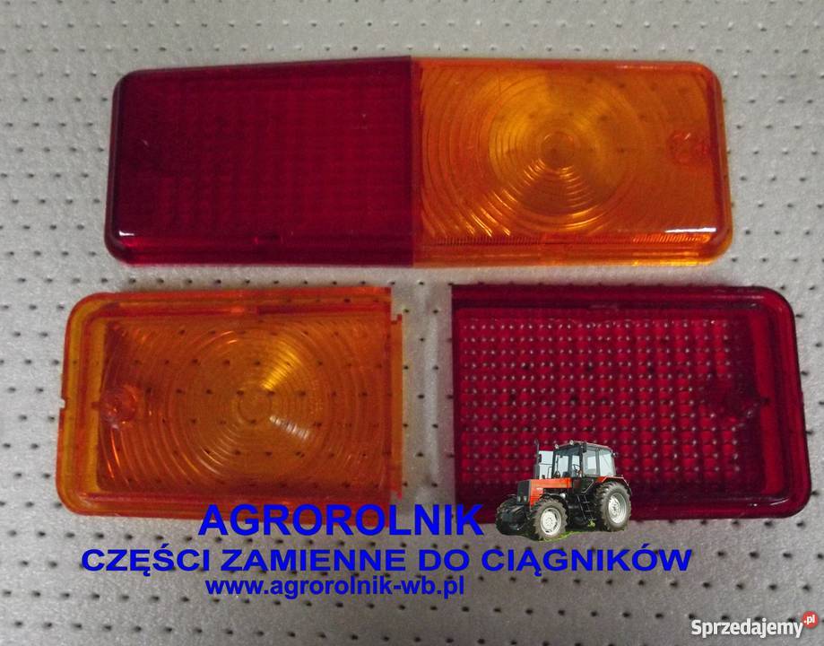 Klosz lamy tylnej MF Parczew sprzedam