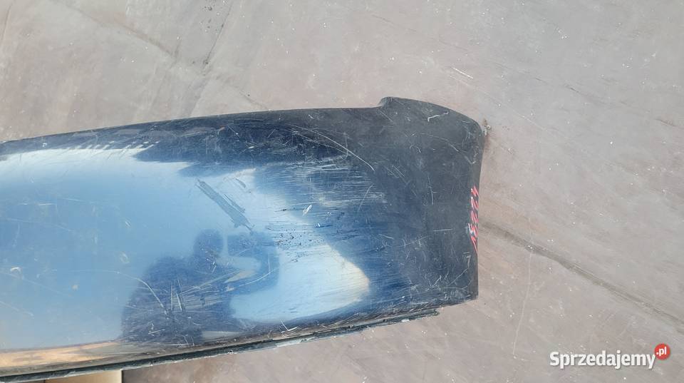 TOYOTA YARIS I ZDERZAK PRZÓD PRZEDNI 521190D010 Ruda Śląska