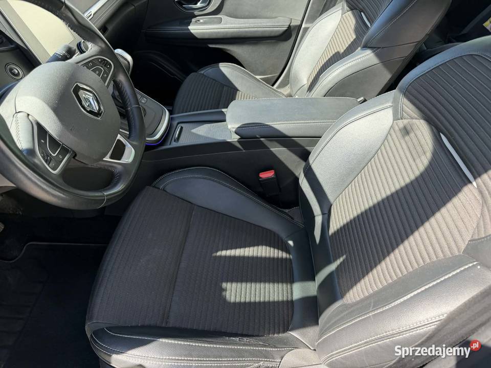 Renault scenik krajowy 1 właściciel Pierwoszyno