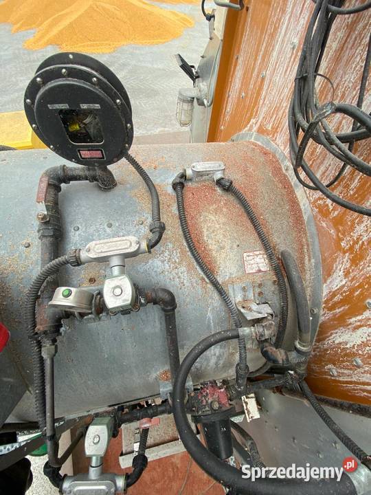 Mobilna Suszarnia do ziarna kukurydza słonecznik Maszyny rolnicze