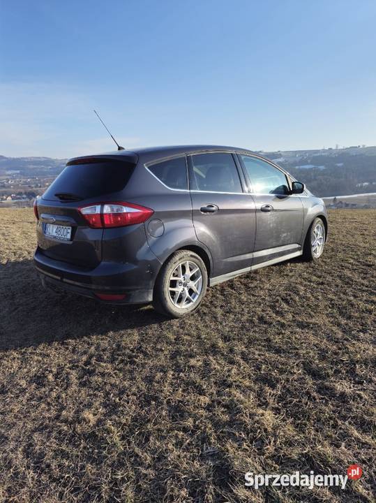 FORD C Ford C 20 Champions Edition diesel C-MAX małopolskie
