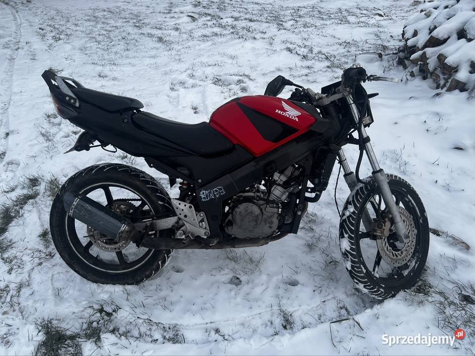 Honda CBR 125 drugi silnik CZYTAC OPIS Tuchola sprzedam