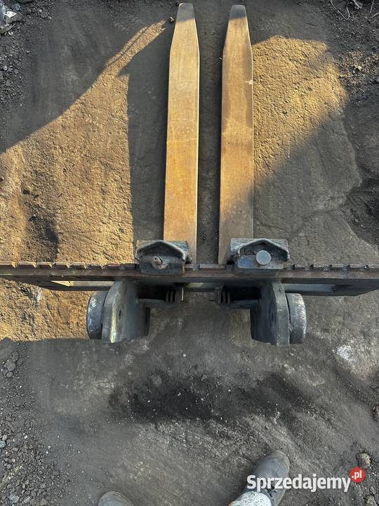 Karetka płyta widły wózek widłowy Wózki widłowe śląskie Częstochowa