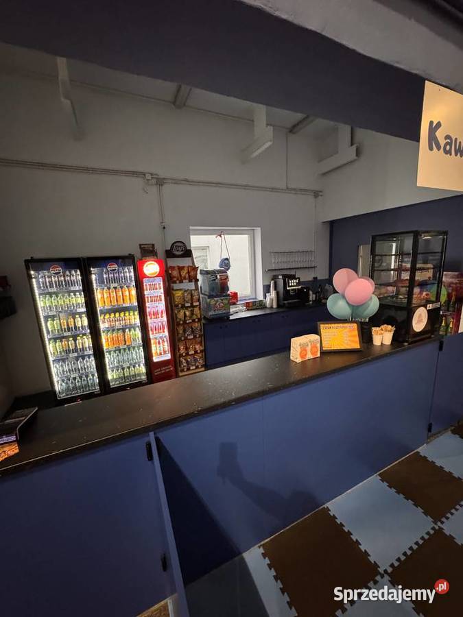 Recepcja szatnia meble Biuro Pleszew