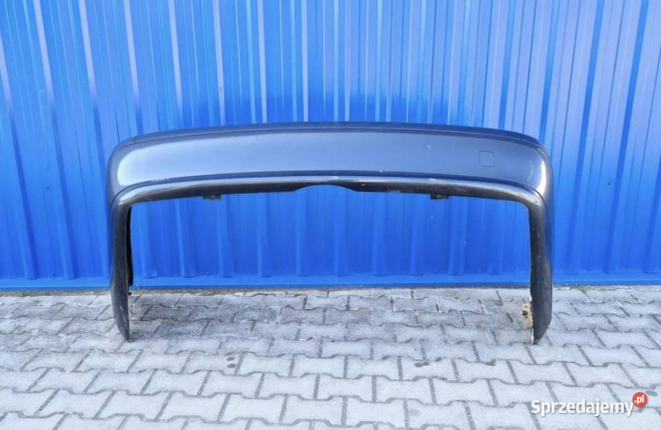 ZDERZAK TYŁ TYLNY MERCEDESBENZ W220 SEDAN KOLOR Działoszyce