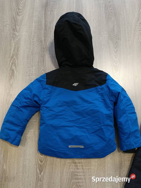 Komplet zimowy narciarski 4F 98104 chłopiec Komplety i zestawy Golub-Dobrzyń
