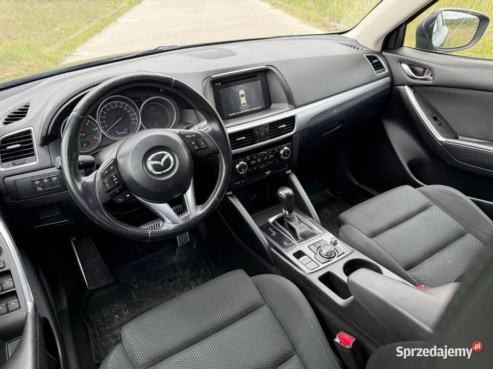 Mazda CX5 poduszka powietrzna Kraśnik sprzedam