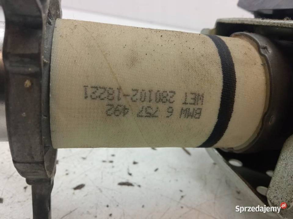 KOLUMNA WSPOMAGANIE ELEKTRYCZNE 6908962 Bmw osobowe sprzedam
