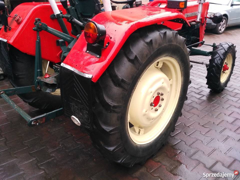 MCcormick D432 nieuszkodzony Brzeźnio sprzedam
