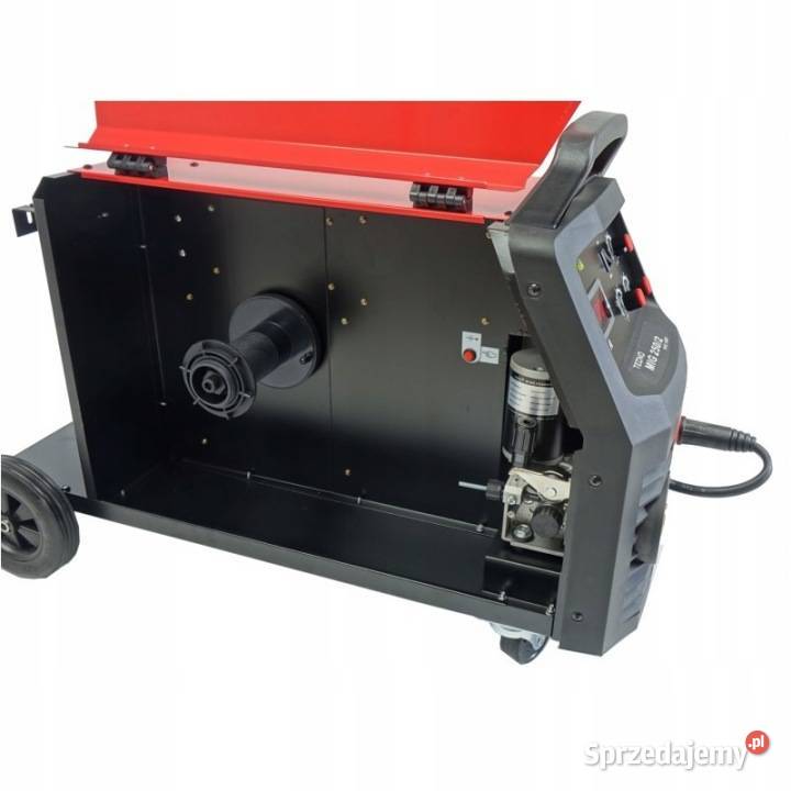SPAWARKA TECNO MIGOMAT MIG 2502 PRO 230400V wielkopolskie