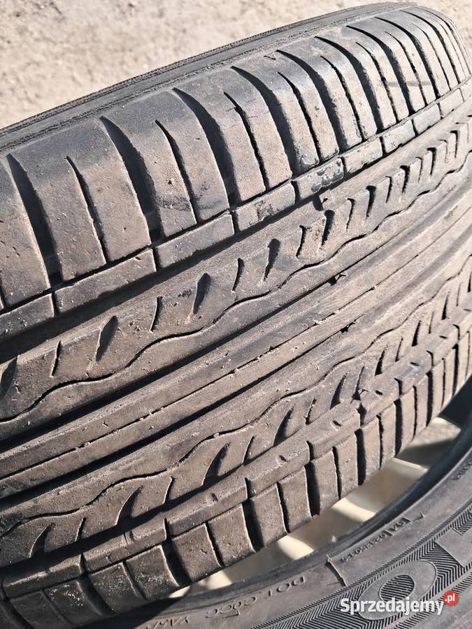 Opony Letnie Kumho 21550r17 2 Szczecin