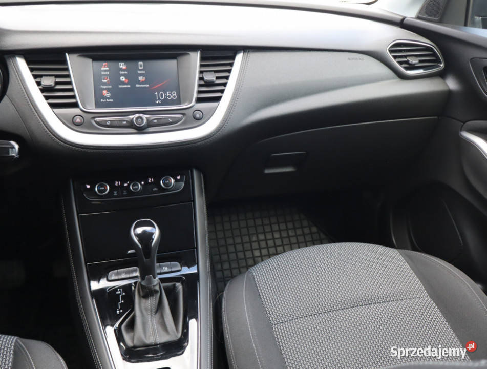 Opel Grandland 12 Turbo kamera cofania Piaseczno