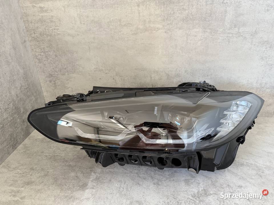 BMW G22 G23 G26 G80 G82 LAMPA LEWY PRZÓD LEWA Wijewo sprzedam
