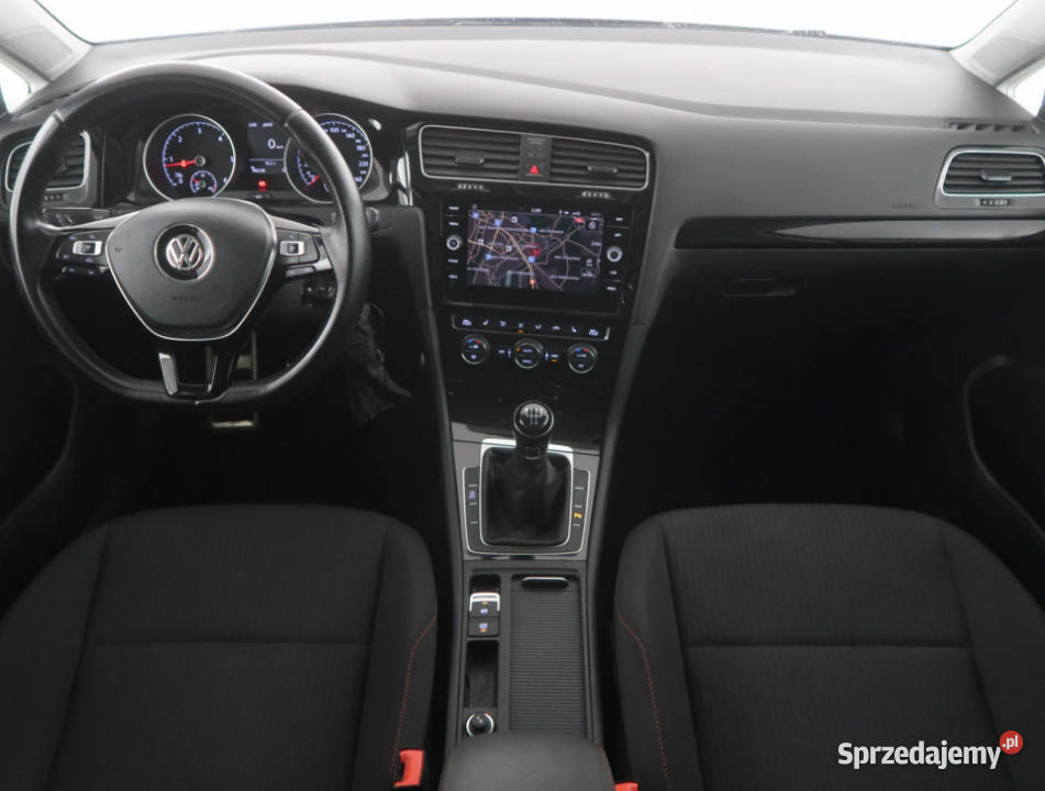 VW Golf 16 TDI przyciemniane szyby dolnośląskie Bielany Wrocławskie