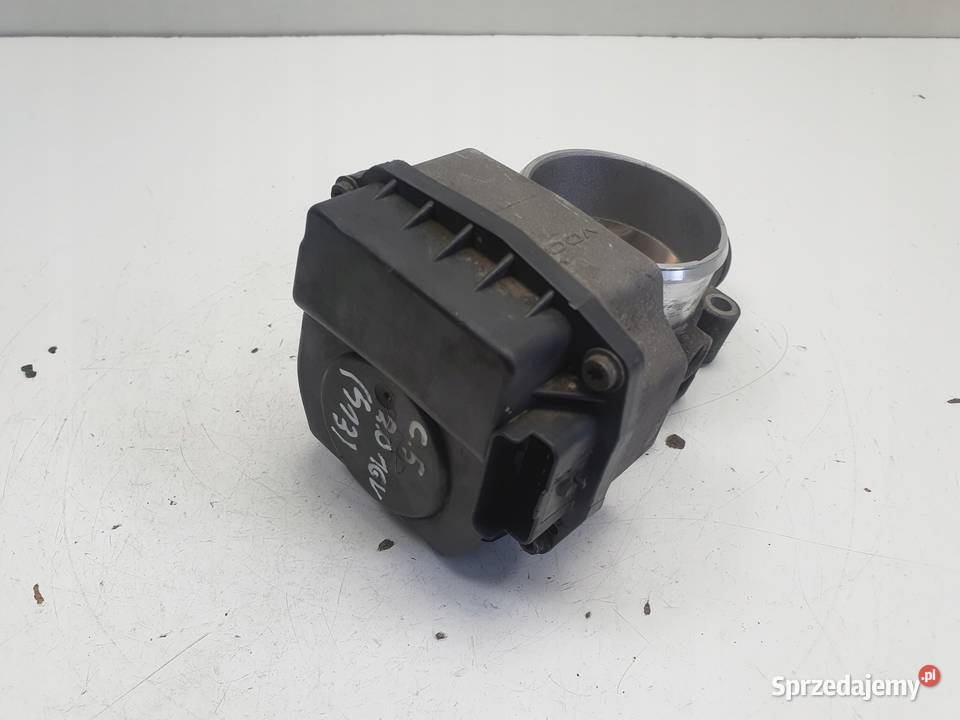 PRZEPUSTNICA Peugeot 307 Citroen C4 20 16V lubelskie Chełm