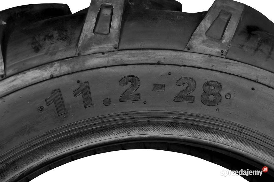 Opona rolnicza 11228 8PR 112x28 JODŁA Tajęcina
