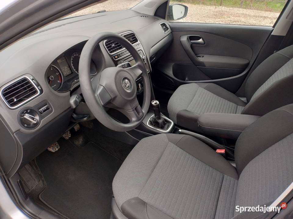 Volkswagen Polo 16 TDI z Niemiec Opłacony Polo Grudziądz