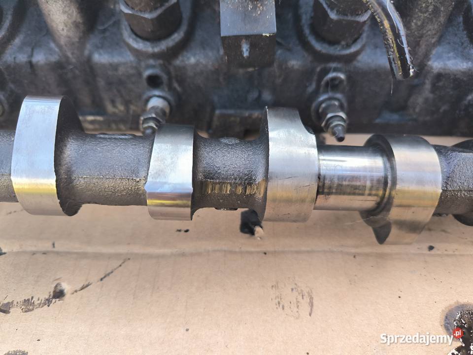 Citroen Polonez 19D XUD głowica wałek kolo dostawcze Głowice cylindrów