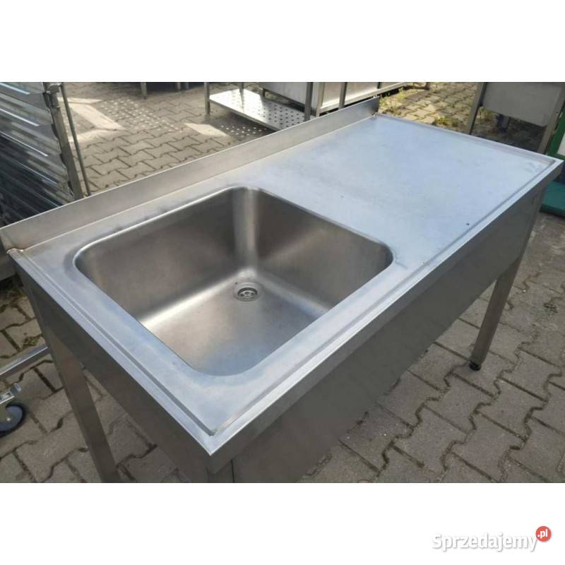 Zlew 1 Komorowy 1206085 S 1649O Nowe Skalmierzyce