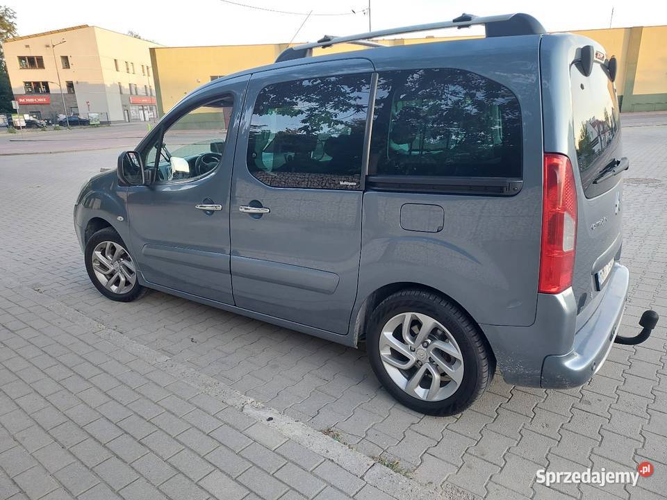 Citroen Berlingo Multispace Panorama 2008r przyciemniane szyby Berlingo Mielec sprzedam