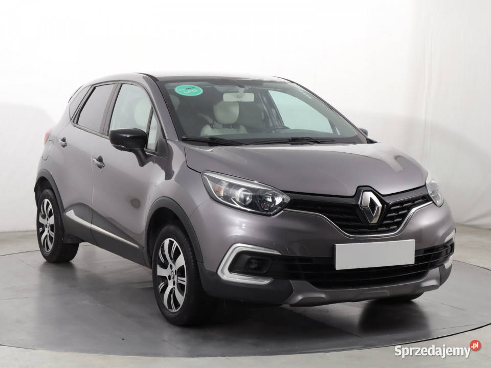 Renault Captur 09 TCe ABS Katowice