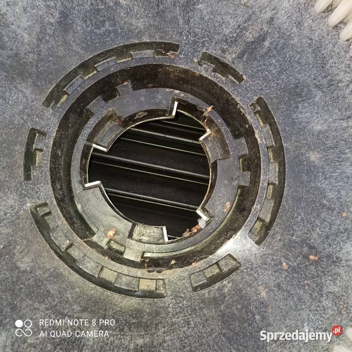 Szczotka szorujące TASKI 85501590 Nowy Tomyśl sprzedam