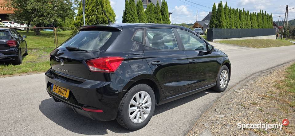 Seat ibiza 10 mpi Rok produkcji 2019 małopolskie Wadowice
