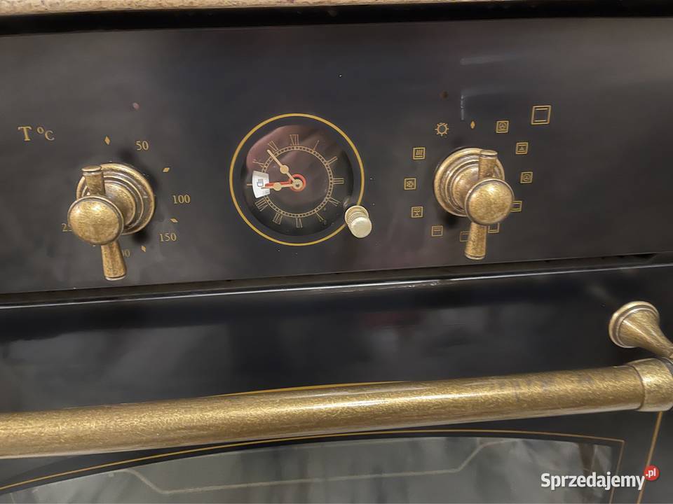 Kuchenka gazowa Retro z piekarnikiem Amica Żary sprzedam