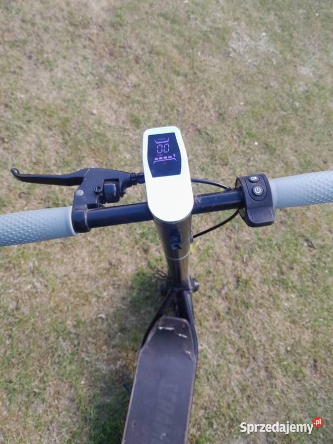 Hulajnoga elektryczna ducati scrambler city małopolskie