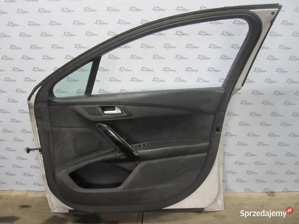 PEUGEOT 508 I SW 11r drzwi prawe przód