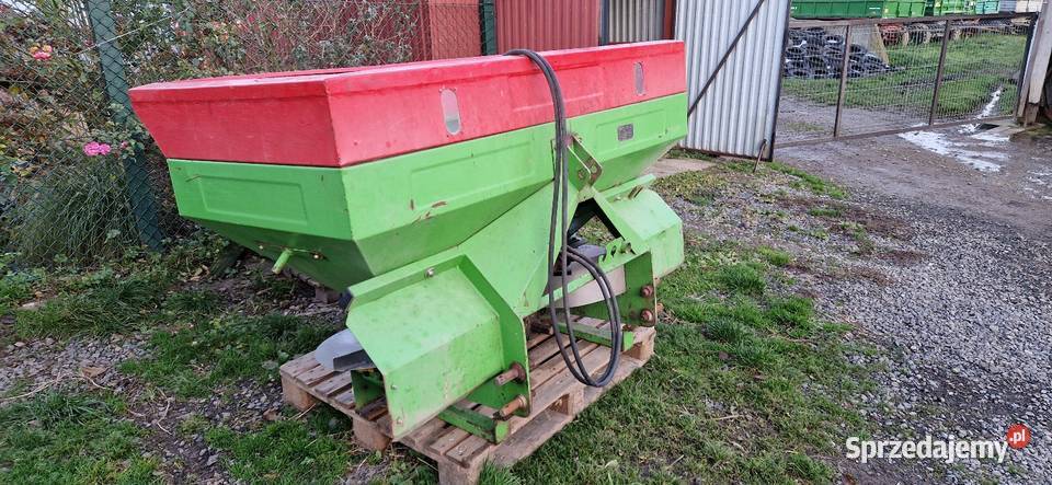 Rozsiewacz Unia 800 1028m Rozsiewacze nawozów Czerwony Kościół sprzedam